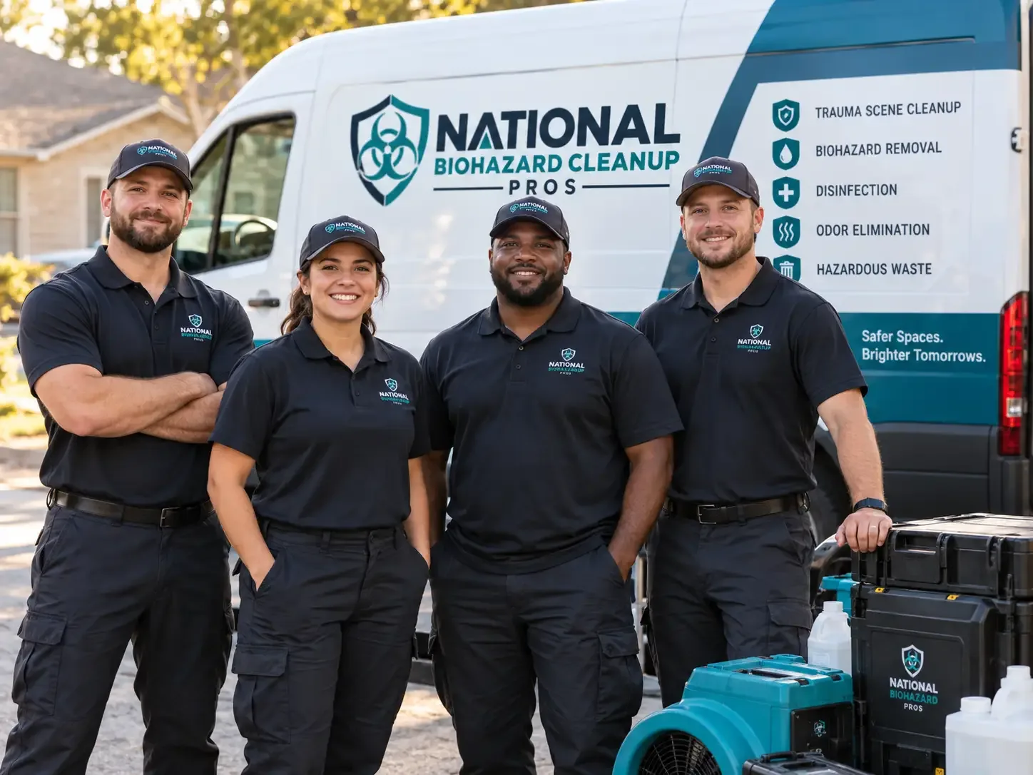 Biohazard Cleanup company in Keller, VA